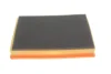 Фільтр повітряний Opel Combo 1.7D 01- (з поролоном) WH 306/1 WUNDER FILTER WH-306-1 (фото 3)