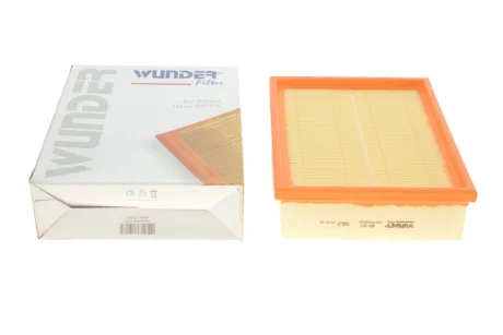 Фільтр повітряний Opel Vectra B 2.0DI/2.2DTI/2.2i 96-03 WH 307 WUNDER FILTER WH-307