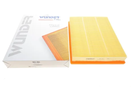 Фільтр повітряний Opel Vectra C 02-08 WH 312 WUNDER FILTER WH-312