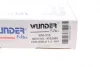 Фільтр повітряний Opel Agila 1.0/1.2i 00-08 WH 316 WUNDER FILTER WH-316 (фото 2)