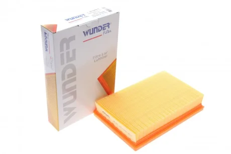 Фільтр повітряний Opel Agila 1.0/1.2i 00-08 WH 316 WUNDER FILTER WH-316