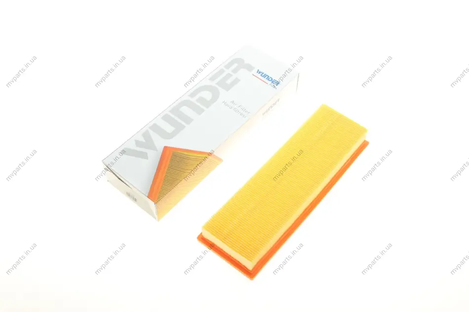 Фільтр повітряний Renault Trafic 1.9dCi 01- WH 317 WUNDER FILTER WH-317 (фото 1)