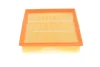 Фільтр повітряний Opel Corsa D 06- (з поролоном) WH 319 WUNDER FILTER WH-319 (фото 2)
