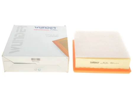 Фільтр повітряний Opel Corsa D 06- (з поролоном) WH 319 WUNDER FILTER WH-319