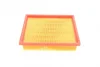 Фільтр повітряний Opel Kadett 1.7 D -91 WH 320 WUNDER FILTER WH-320 (фото 4)