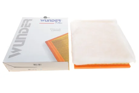 Фільтр повітряний Opel Astra G/H 1.3-2.0CDTI 99- WH 321 WUNDER FILTER WH-321