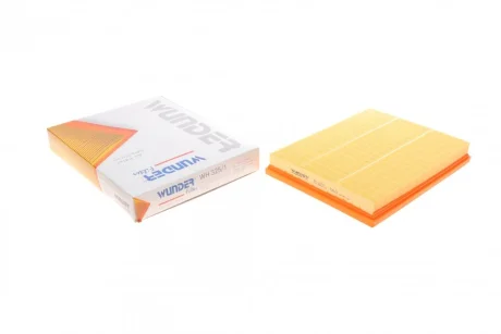 Фільтр повітряний Opel Astra H 1.6Turbo/1.7/1.9CDTI 04- WH 325/1 WUNDER FILTER WH-325-1
