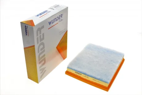 Фільтр повітряний Citroen Berlingo/Peugeot Partner 1.6HDi 12- WH 326 WUNDER FILTER WH-326