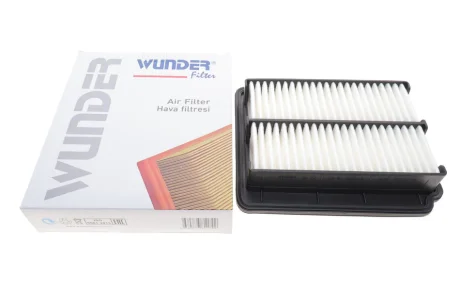 Фільтр повітряний Chevrolet Aveo 06- (benzin) WH 351 WUNDER FILTER WH-351