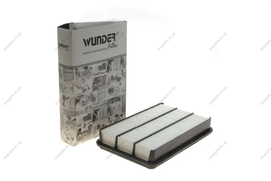 Фільтр повітряний Opel Monterey A/B 2.2 98-04 WH 357 WUNDER FILTER WH-357 (фото 1)