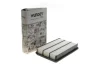 Фільтр повітряний Opel Monterey A/B 2.2 98-04 WH 357 WUNDER FILTER WH-357 (фото 1)