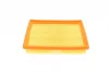 Фільтр повітряний Chevrolet Aveo (T300) 11- (з поролоном) WH 361/1 WUNDER FILTER WH-361-1 (фото 3)