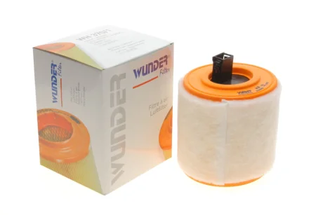 Фільтр повітряний Opel Astra K 1.6 CDTi 15- WH 370/1 WUNDER FILTER WH-370-1