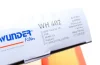 Фільтр повітряний Citroen Nemo/Peugeot Bipper 1.4i 08- WH 402 WUNDER FILTER WH-402 (фото 4)