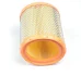 Фільтр повітряний Citroen Berlingo/Peugeot Partner 1.1i 96- WH 501 WUNDER FILTER WH-501 (фото 3)