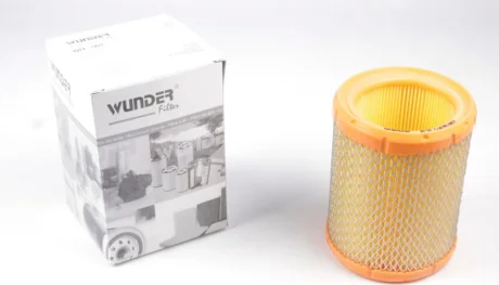 Фільтр повітряний Citroen Berlingo/Peugeot Partner 1.1i 96- WH 501 WUNDER FILTER WH-501