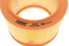 Фільтр повітряний Citroen Berlingo/Peugeot Partner 1.8/1.9D 96- WH 503 WUNDER FILTER WH-503 (фото 4)