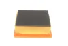 Фільтр повітряний Peugeot Partner 2.0 HDI 03- WH 507 WUNDER FILTER WH-507 (фото 4)