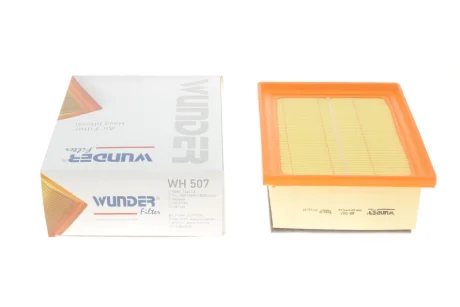 Фільтр повітряний Peugeot Partner 2.0 HDI 03- WH 507 WUNDER FILTER WH-507