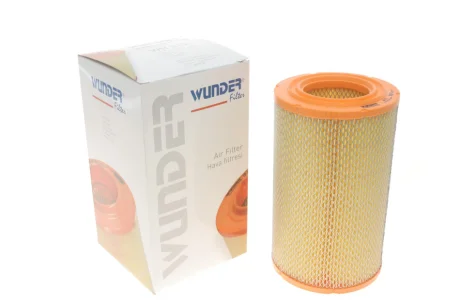 Фільтр повітряний Fiat Ducato 2.5TDI WH 511 WUNDER FILTER WH-511