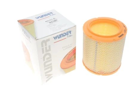 Фільтр повітряний Fiat Ducato/Peugeot Boxer/Citroen Jumper 1.9/2.4/2.5D 82-02 WH 517 WUNDER FILTER WH-517