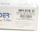 Фільтр повітряний Citroen Berlingo 2.0HDI -03 (з поролоном) WH 518 WUNDER FILTER WH-518 (фото 6)