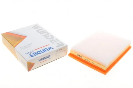 Фільтр повітряний Citroen Berlingo/Opel Combo 1.5D 18- WH 524 WUNDER FILTER WH-524