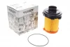 Фільтр повітряний Peugeot 405/309/205 1.0-1.6 i 85-93/Citroen AX/BX/C15/Saxo 1.0-1.6 i 83-97 WH 526 WUNDER FILTER WH-526 (фото 1)