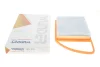 Фільтр повітряний Citroen Berlingo/Peugeot Partner 1.4-1.6HDI 03/10- WH 528 WUNDER FILTER WH-528 (фото 1)