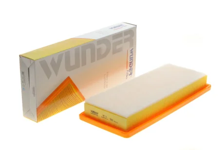 Фільтр повітряний Citroen C4/Peugeot 208 1.6THP/GTI 06- WH 530 WUNDER FILTER WH-530