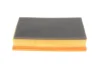 Фільтр повітряний Ford Connect 02- (з поролоном) WH 551/1 WUNDER FILTER WH-551-1 (фото 3)