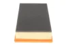 Фільтр повітряний Ford Transit 00-06 (з поролоном) WH 555/1 WUNDER FILTER WH-555-1 (фото 3)