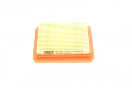 Фільтр повітряний Ford Transit 2.0/2.2 TDCI 14- WH 555/2 WUNDER FILTER WH-555-2