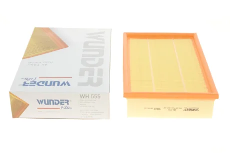Фільтр повітряний Ford Transit 00- WH 555 WUNDER FILTER WH-555