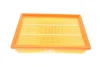 Фільтр повітряний Ford Focus 1.6 TDCi 04-12 WH 557 WUNDER FILTER WH-557 (фото 2)
