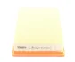 Фільтр повітряний Ford Escort/Orion/Fiesta 1.3-1.8i/TD 83-05 WH 559 WUNDER FILTER WH-559 (фото 2)