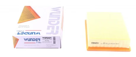Фільтр повітряний Ford Escort/Orion/Fiesta 1.3-1.8i/TD 83-05 WH 559 WUNDER FILTER WH-559