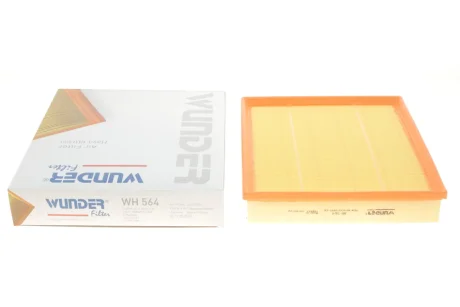 Фільтр повітряний Ford Transit 06- WH 564 WUNDER FILTER WH-564