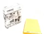 Фільтр повітряний Ford Fiesta/Fusion 1.6TDCI 04- WH 567 WUNDER FILTER WH-567 (фото 1)