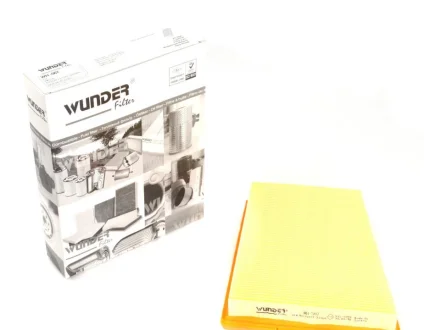 Фільтр повітряний Ford Fiesta/Fusion 1.6TDCI 04- WH 567 WUNDER FILTER WH-567