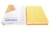 Фільтр повітряний Ford Ranger 2.0 EcoBlue/TDCi EcoBlue 18- WH 570 WUNDER FILTER WH-570 (фото 1)
