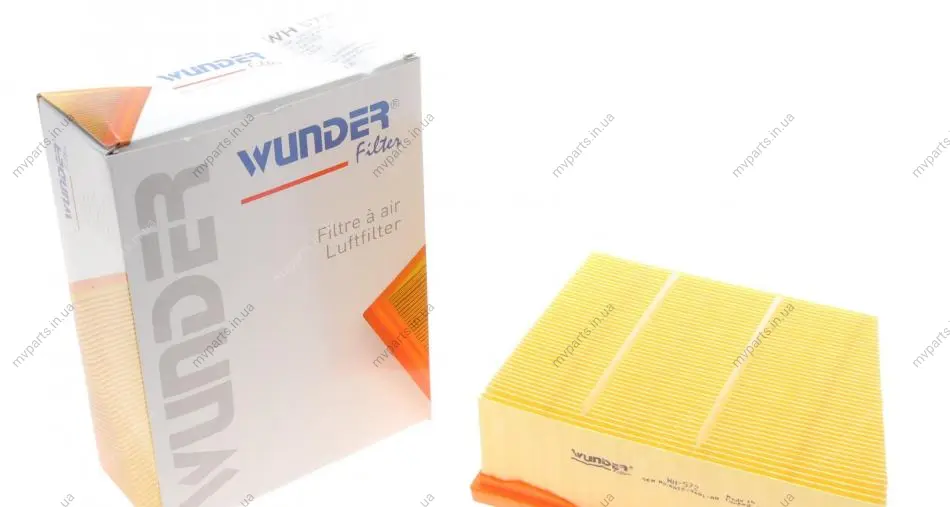Фільтр повітряний Ford Transit 1.5 TDCi 13- WH 572 WUNDER FILTER WH-572 (фото 1)