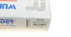 Фільтр повітряний Ford Focus IV 1.0/1.5 EcoBoost 18- WH 573 WUNDER FILTER WH-573 (фото 4)