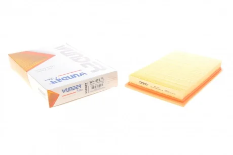 Фільтр повітряний Ford Fiesta 1.25 16V 95-02 WH 575 WUNDER FILTER WH-575