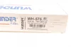 Фільтр повітряний Ford Fiesta 1.25 16V 95-02 WH 575 WUNDER FILTER WH-575 (фото 5)