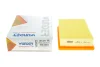 Фільтр повітряний Ford Fiesta 1.8D 89-96 WH 577 WUNDER FILTER WH-577 (фото 4)