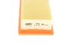 Фільтр повітряний Fiat Tempra/Tipo 1.4/1.6 90-96 WH 609 WUNDER FILTER WH-609 (фото 3)