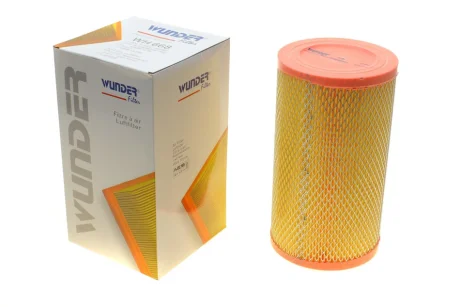 Фільтр повітряний Fiat Bravo 1.4-2.0D 07-14 WH 668 WUNDER FILTER WH-668