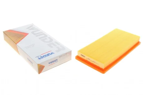Фільтр повітряний Fiat Doblo 1.4i 10- WH 672 WUNDER FILTER WH-672