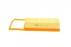 Фільтр повітряний Fiat Doblo 1.3D Multijet/Opel Combo 1.3 CDTI 10- WH 674 WUNDER FILTER WH-674 (фото 4)